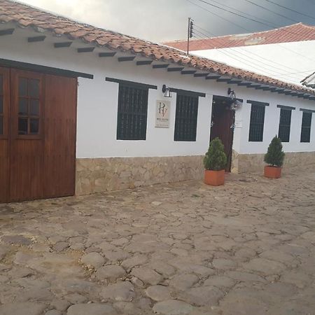 Hotel Villa Paz Villa De Leyva Extérieur photo