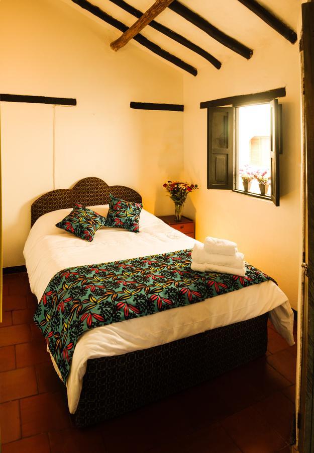 Hotel Villa Paz Villa De Leyva Extérieur photo